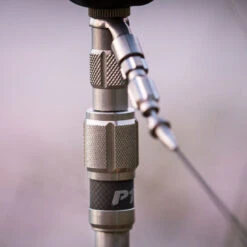 Pique Carpe Solar P1 Anti-twist 12" Bankstick (30cm) -Magasins De Pêche En Vedette 145330 e