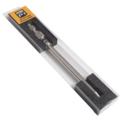 Pique Carpe Solar P1 Anti-twist 12" Bankstick (30cm) -Magasins De Pêche En Vedette 145330 f