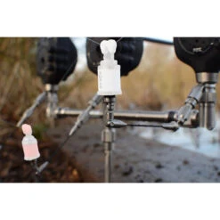 Indicateur Carpe Solar Titanium Short Arm Only (sans Tête) -Magasins De Pêche En Vedette 145360 b