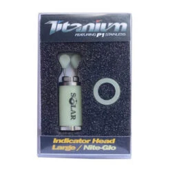 Tête De Hanger Solar Nite-glo Indicator Head Large