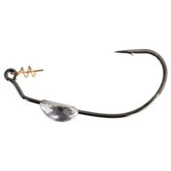 Hameçon Texan Carnassier Decoy Worm 130 Makisasu Plombé