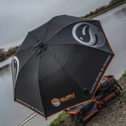 Grand Parapluie Guru Large Umbrella 2,2 M -Magasins De Pêche En Vedette 148422 d