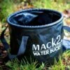 Seau Souple Carpe Mack2 Water Bucket 10l -Magasins De Pêche En Vedette 148489 a
