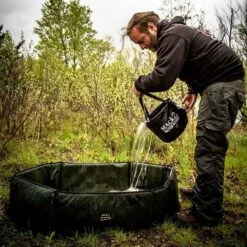 Seau Souple Carpe Mack2 Water Bucket 10l -Magasins De Pêche En Vedette 148489 b