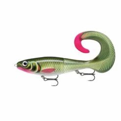 Leurre Dur Swimbait Rapala X-Rap Otus 25cm, 90g