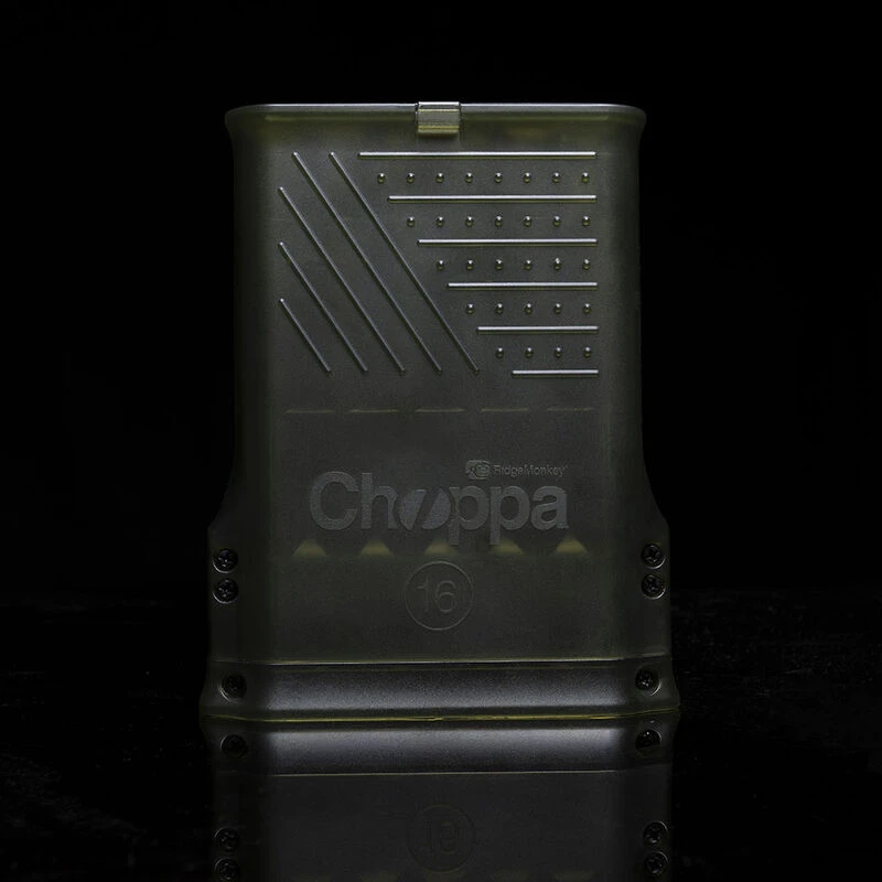 Coupe Bouillettes Carpe Ridge Monkey Choppa