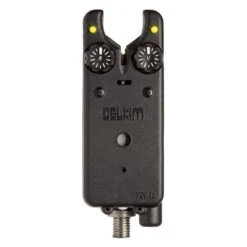 Pack 3 Détecteurs Carpe Delkim Txi-d + Centrale Rx-d (jaune) -Magasins De Pêche En Vedette 149252 3