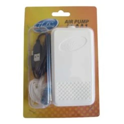 Aérateur à Vivier + Usb Moteur Deluxe -Magasins De Pêche En Vedette 149396 c