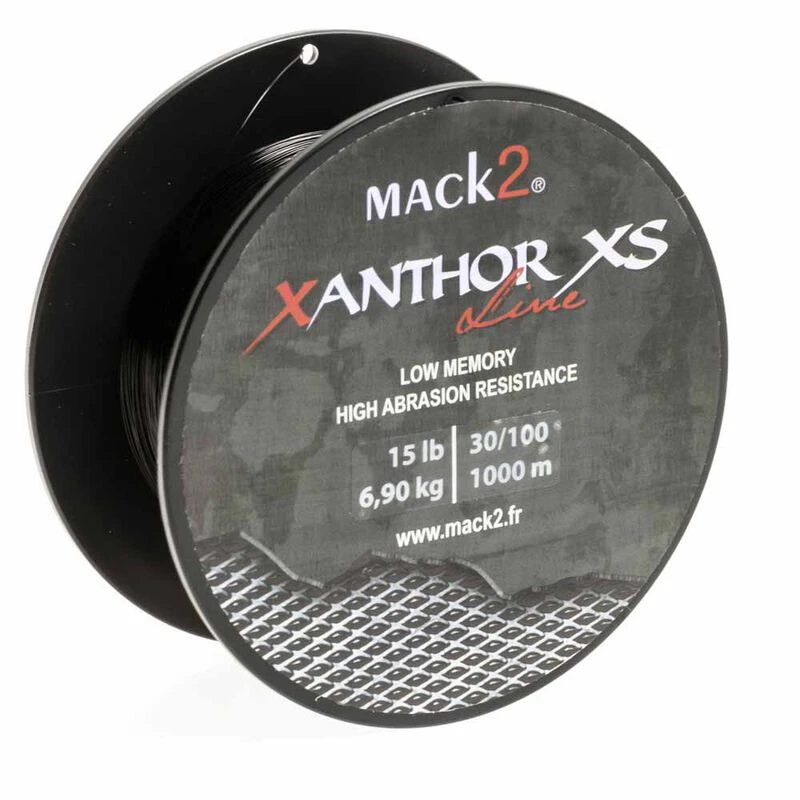 Nylon Carpe Mack2 Xanthor Xs Line 4 Nylon Carpe Mack2 Xanthor Xs Line - Image 2
