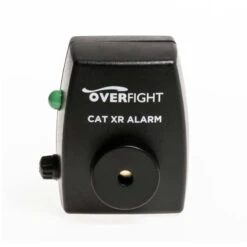 Détecteur Silure Overfight Cat Xr Alarm (vert)