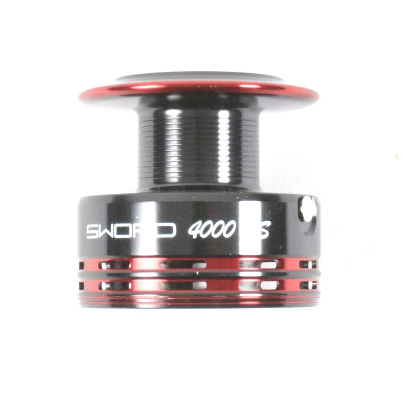 Pack Mack2 Moulinet Sword 4000 FS+ 2 Bobines 4 Pack Mack2 Moulinet Sword 4000 FS+ 2 Bobines - Image 2