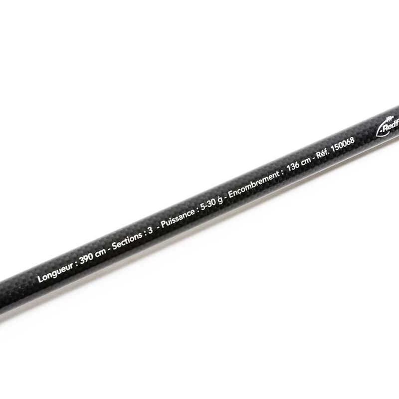 Pack Truite Au Toc Canne Trout Match 3.90m + Moulinet + Bobine De Nylon 6 Pack Truite Au Toc Canne Trout Match 3.90m + Moulinet + Bobine De Nylon - Image 4