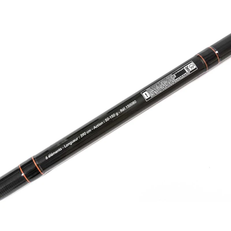 Canne Télescopique Redfish Master Tele 390 3.90m, 50-150g 7 Canne Télescopique Redfish Master Tele 390 3.90m, 50-150g - Image 5