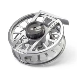 Moulinet Orvis Hydros 2 Silver (soie 3-5) Argent -Magasins De Pêche En Vedette 150301 c