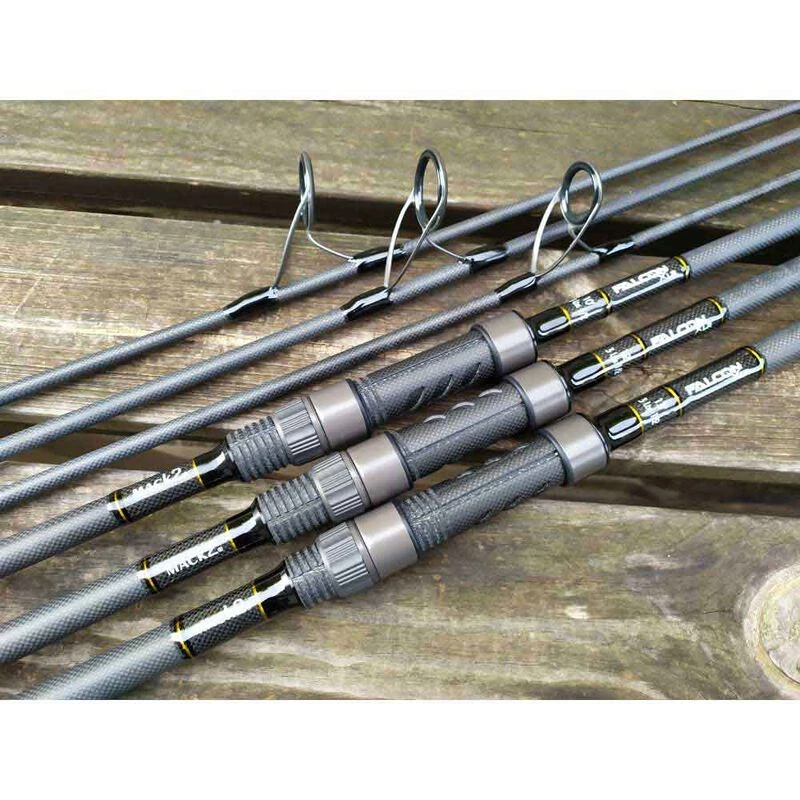 Pack 3 Cannes Falcon XLR 12' 3.5Lbs 10 Pack 3 Cannes Falcon XLR 12' 3.5Lbs - Image 8