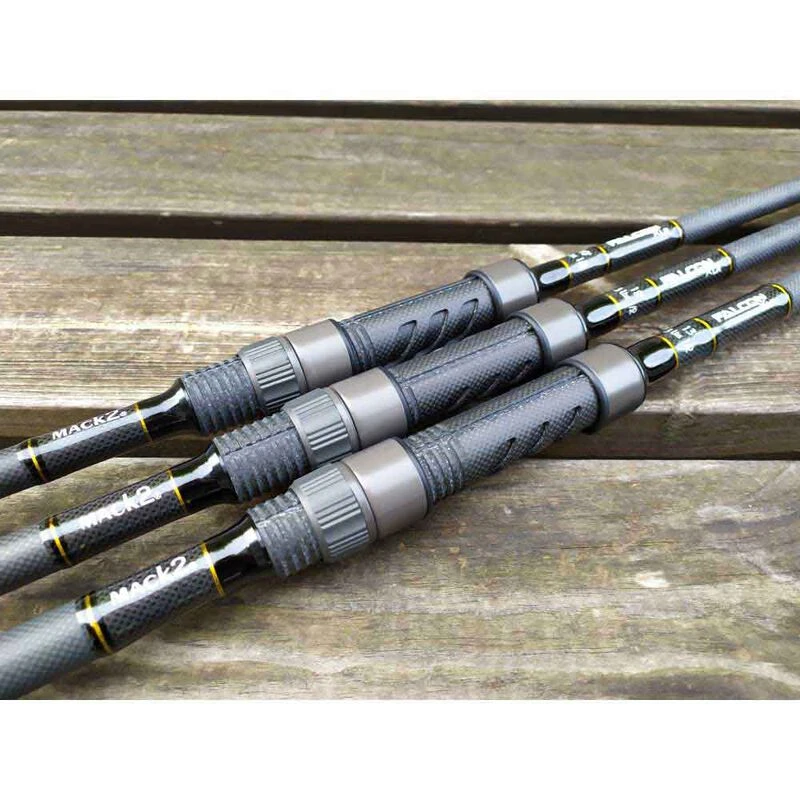 Pack 3 Cannes Falcon XLR 12' 3.5Lbs 11 Pack 3 Cannes Falcon XLR 12' 3.5Lbs - Image 9