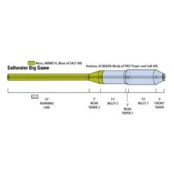 Soie Flottante Orvis Hydros Saltwater Big Game Wf -Magasins De Pêche En Vedette 150392 c