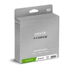 Soie Flottante à Pointe Plongeante Orvis Bank Shot Sink Tip Wf