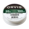 Backing Dacron Orvis 90m -Magasins De Pêche En Vedette 150402 1