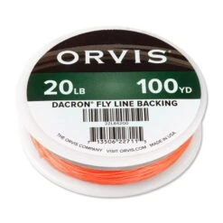 Backing Dacron Orvis 90m 7 Backing Dacron Orvis 90m -Magasins De Pêche En Vedette 150402 b