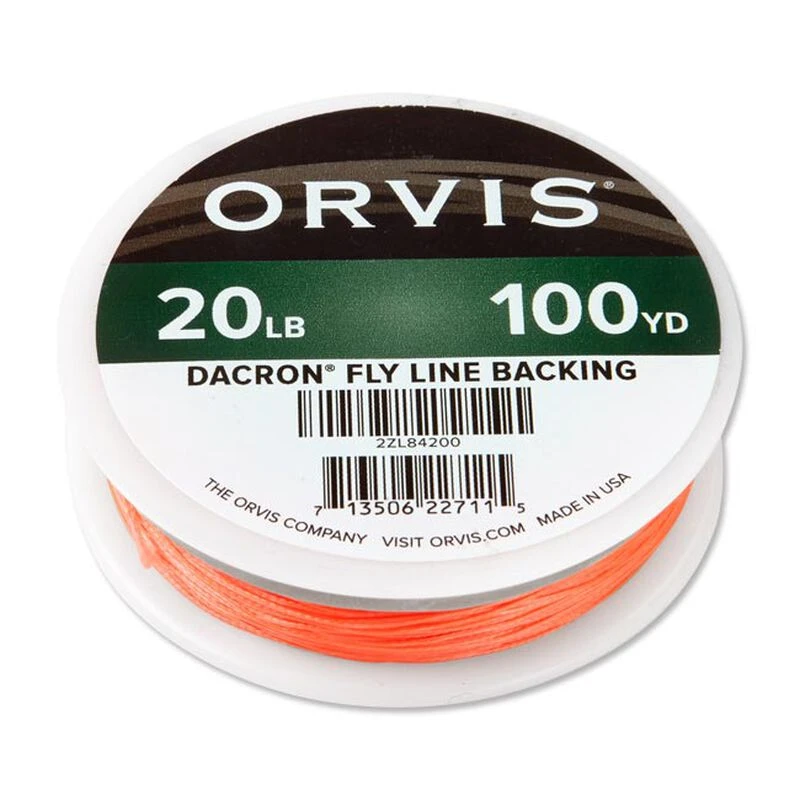 Backing Dacron Orvis 90m 5 Backing Dacron Orvis 90m - Image 3