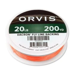 BACKING DACRON 20LB - 180M ORVIS