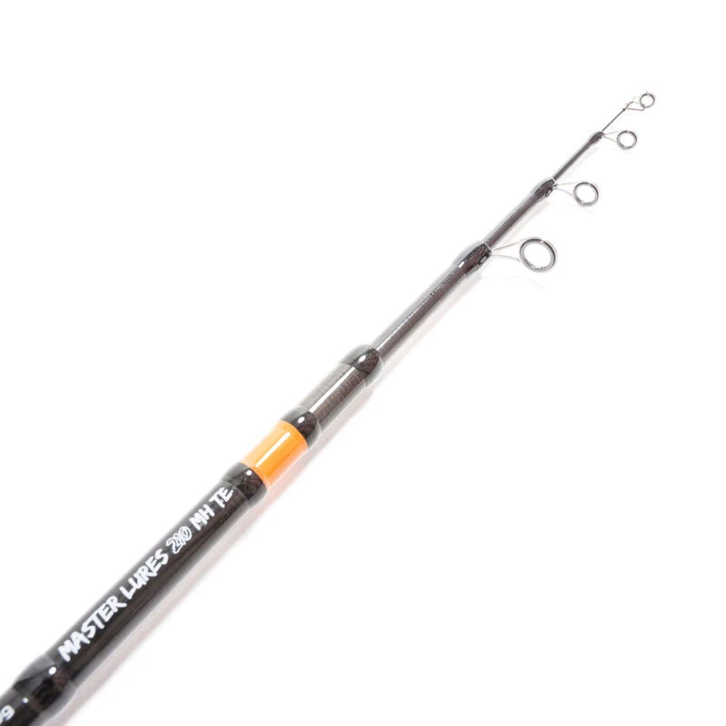 Canne Spinning Télescopique Redfish Master Lures Tele 210MH 2,10m 10-40g 4 Canne Spinning Télescopique Redfish Master Lures Tele 210MH 2,10m 10-40g - Image 2