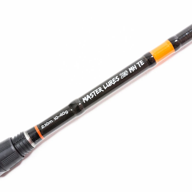 Canne Spinning Télescopique Redfish Master Lures Tele 210MH 2,10m 10-40g 7 Canne Spinning Télescopique Redfish Master Lures Tele 210MH 2,10m 10-40g - Image 5