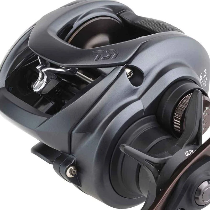 Moulinet Casting Daiwa Tatula Elite 100 XSL 4 Moulinet Casting Daiwa Tatula Elite 100 XSL - Image 2