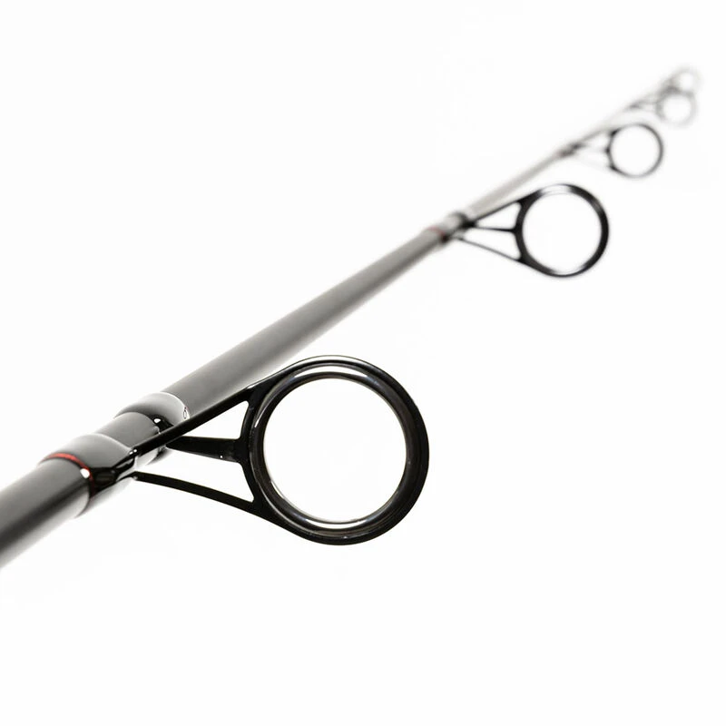 Pack Team Carpfishing Pêche Carpe 3 Cannes + 3 Moulinets Débrayables + Fourreau 8 Pack Team Carpfishing Pêche Carpe 3 Cannes + 3 Moulinets Débrayables + Fourreau - Image 6