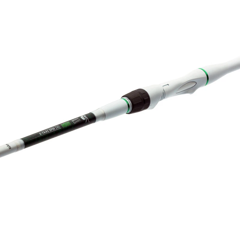Canne Leurre Silure Madcat White X-taaz Spin 240 2.40m 50-175g 4 Canne Leurre Silure Madcat White X-taaz Spin 240 2.40m 50-175g - Image 2