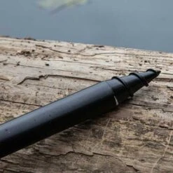 Piques Carpe Solar A1 Aluminium Pole Storm Cam Loc 61cm -Magasins De Pêche En Vedette 152430 c