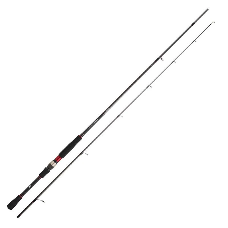 Canne Spinning Daiwa Ballistic X 632MLFS 1.91m 5-14g 3 Canne Spinning Daiwa Ballistic X 632MLFS 1.91m 5-14g