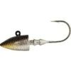 Têtes Plombées Madness Bakuree Head 14g H3/0 (x3) 2 Têtes Plombées Madness Bakuree Head 14g H3/0 (x3) -Magasins De Pêche En Vedette 152831 4