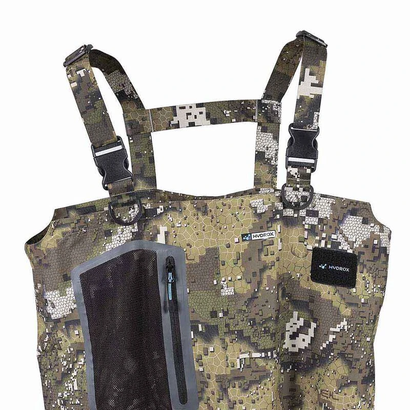 Waders Respirant Hydrox First V2 Camou 4 Waders Respirant Hydrox First V2 Camou - Image 2