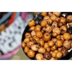 Graines Cuites Carpe Mainline Power Plus Particles Tigmix -Magasins De Pêche En Vedette 153876 d