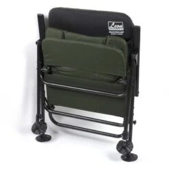 Level Chair Hoogendijk MasterCarp Guest Chair -Magasins De Pêche En Vedette 153918 b