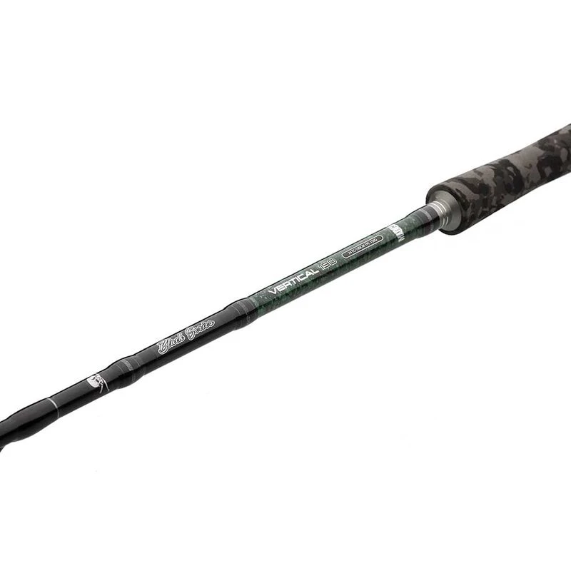 Canne Verticale Silure Madcat Black Vertical 1.90m 150g 8 Canne Verticale Silure Madcat Black Vertical 1.90m 150g - Image 6