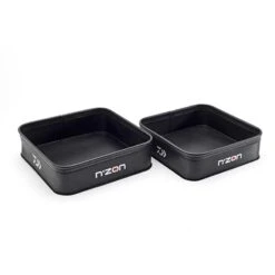 Pack 2 Bac à Amorce Daiwa N'zon Eva Xl