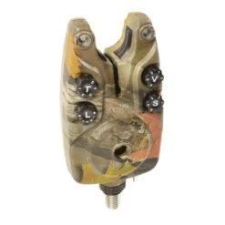 Coffret 4 Détecteurs Mack2 Falcon XPr Alarm Set 4+1 Camo -Magasins De Pêche En Vedette 154492 c