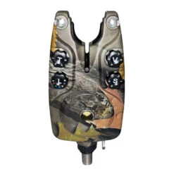 Coffret 4 Détecteurs Mack2 Falcon XPr Alarm Set 4+1 Camo -Magasins De Pêche En Vedette 154492 e