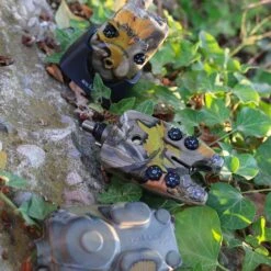 Coffret 4 Détecteurs Mack2 Falcon XPr Alarm Set 4+1 Camo -Magasins De Pêche En Vedette 154492 k