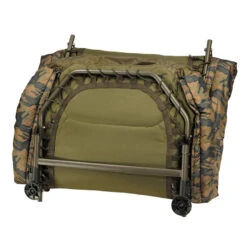 Bedchair Jrc Rova Camo Sleepsystem -Magasins De Pêche En Vedette 155134 c