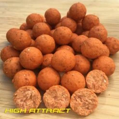 Bouillettes Mack2 High Attract Boilies 20mm 5kg Magic Tutti