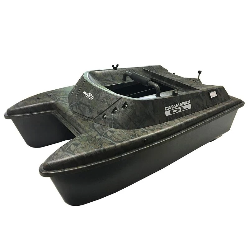 Bateau Amorceur Carpe Anatec Catamaran Dl Wild 4 Bateau Amorceur Carpe Anatec Catamaran Dl Wild - Image 2