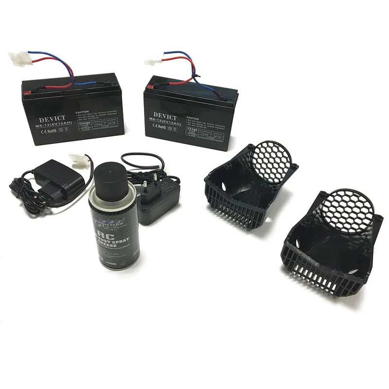 Bateau Amorceur Carpe Anatec Catamaran Dl Wild 6 Bateau Amorceur Carpe Anatec Catamaran Dl Wild - Image 4