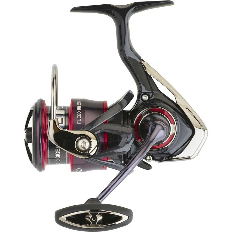 Daiwa Moulinet Spinning Fuego 20 LT 1000 XH 3 Daiwa Moulinet Spinning Fuego 20 LT 1000 XH