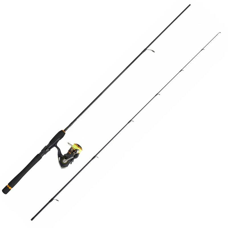 Ensemble Carnassier Daiwa Crossfire Jb 4x Canne + Moulinet + Tresse 2m13 7- 28g 3 Ensemble Carnassier Daiwa Crossfire Jb 4x Canne + Moulinet + Tresse 2m13 7- 28g