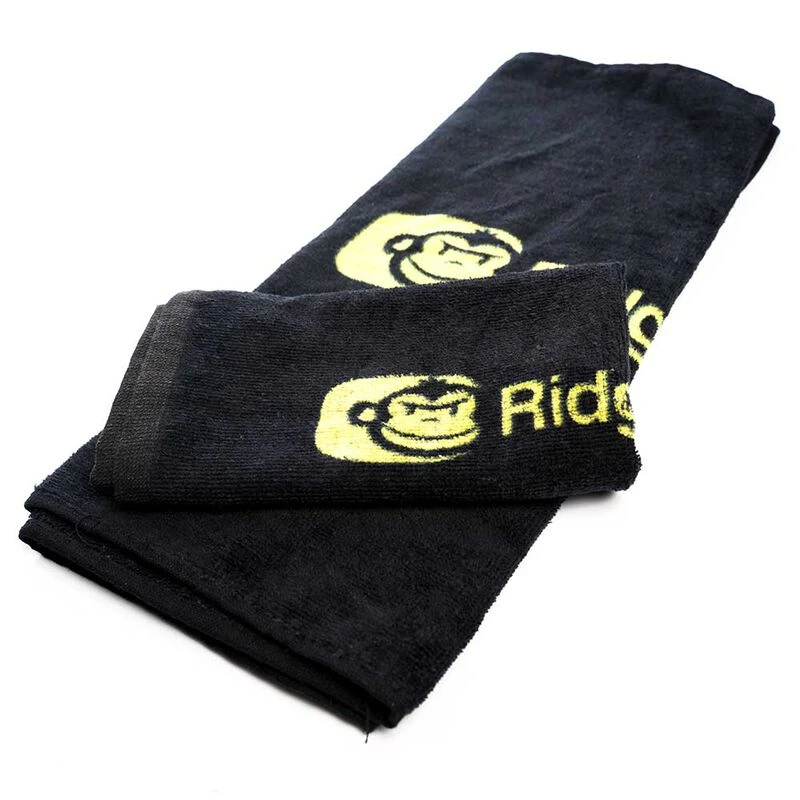 Serviettes Ridge Monkey 2 Serviette Eponge Noires Lx 4 Serviettes Ridge Monkey 2 Serviette Eponge Noires Lx - Image 2