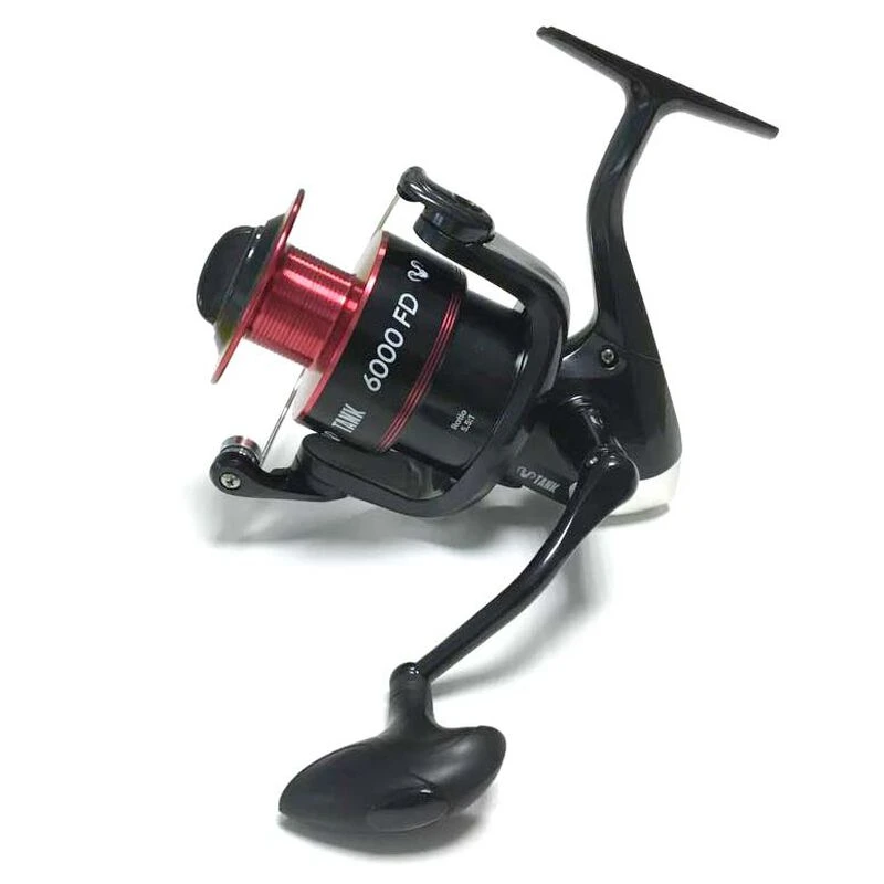 Combo Red Spin 2.70m 40-150g + Tank 6000 FD 4 Combo Red Spin 2.70m 40-150g + Tank 6000 FD - Image 2